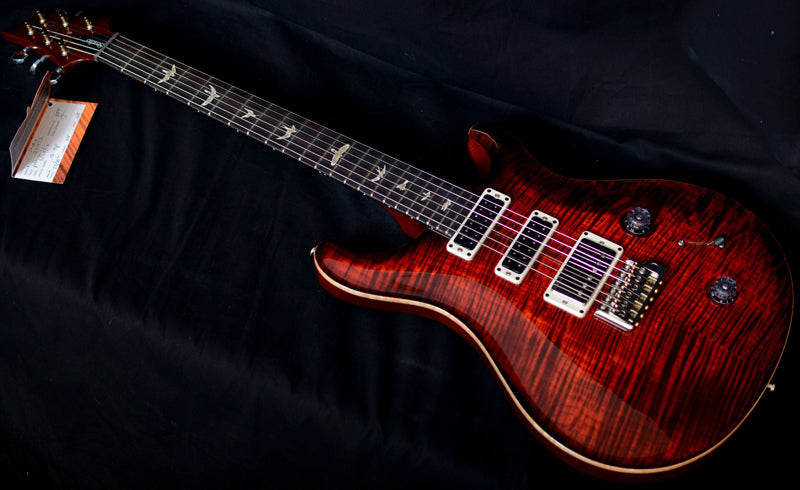 Paul Reed Smith Studio Fire Red Burst