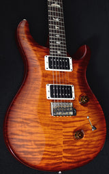 Paul Reed Smith Custom 24 Violin Amber Sunburst-Brian's Guitars
