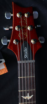 Paul Reed Smith Studio Fire Red Burst-Brian's Guitars