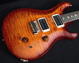 Paul Reed Smith Custom 24 Violin Amber Sunburst-Brian's Guitars