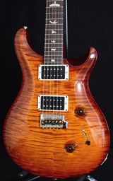 Paul Reed Smith Custom 24 Violin Amber Sunburst-Brian's Guitars