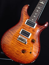 Paul Reed Smith Custom 24 Violin Amber Sunburst-Brian's Guitars