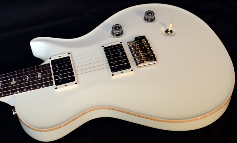 Paul Reed Smith Experience Limited Singlecut Trem Antique White-Brian's Guitars