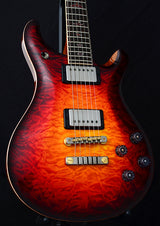 Used Paul Reed Smith Private Stock McCarty 594 Semi-Hollow Dragon's Breath Glow-Brian's Guitars