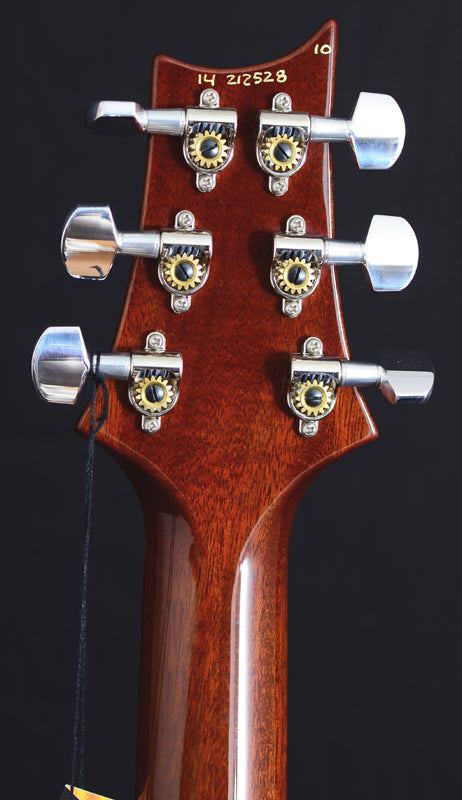 Paul Reed Smith Custom 24 Violin Amber Sunburst-Brian's Guitars