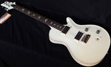 Paul Reed Smith Experience Limited Singlecut Trem Antique White-Brian's Guitars