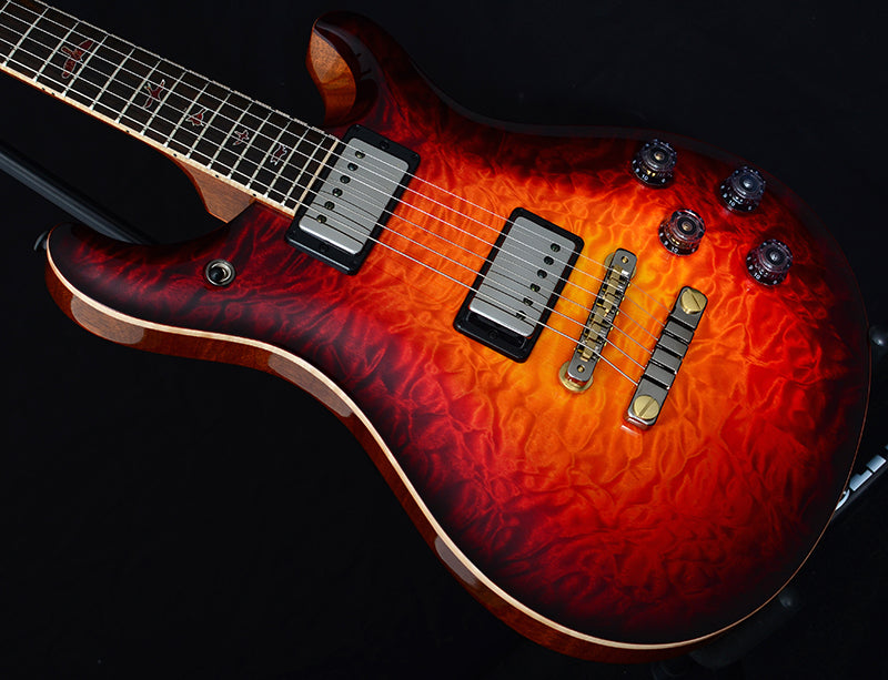 Used Paul Reed Smith Private Stock McCarty 594 Semi-Hollow Dragon's Breath Glow-Brian's Guitars