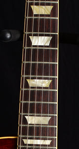 Used Gibson Custom 50th Anniversary 1959 Les Paul Standard Reissue Faded Maple Leaf Burst Limited Edition-Brian's Guitars