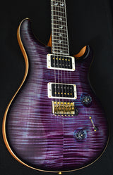 Paul Reed Smith 30th Anniversary Custom 24 Violet Smokeburst-Brian's Guitars