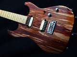 Used Suhr Standard Root Beer Drip-Brian's Guitars