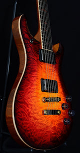 Used Paul Reed Smith Private Stock McCarty 594 Semi-Hollow Dragon's Breath Glow-Brian's Guitars