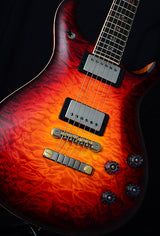 Used Paul Reed Smith Private Stock McCarty 594 Semi-Hollow Dragon's Breath Glow-Brian's Guitars
