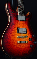 Used Paul Reed Smith Private Stock McCarty 594 Semi-Hollow Dragon's Breath Glow-Brian's Guitars