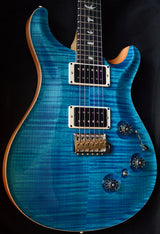 Paul Reed Smith Experience Limited P24 Trem Blue Matteo-Brian's Guitars
