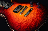 Used Paul Reed Smith Private Stock McCarty 594 Semi-Hollow Dragon's Breath Glow-Brian's Guitars
