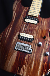 Used Suhr Standard Root Beer Drip-Brian's Guitars