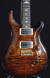Used Paul Reed Smith Custom 24 Black Gold One Off-Brian's Guitars