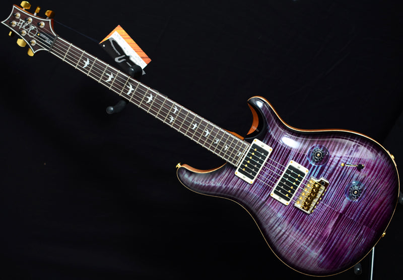 Paul Reed Smith 30th Anniversary Custom 24 Violet Smokeburst-Brian's Guitars