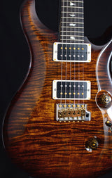 Used Paul Reed Smith Custom 24 Black Gold One Off-Brian's Guitars