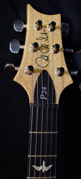 Paul Reed Smith Experience Limited P24 Trem Blue Matteo-Brian's Guitars