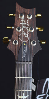Used Paul Reed Smith Custom 24 Black Gold One Off-Brian's Guitars