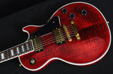 Used Gibson Les Paul Custom Lite Wine Red-Brian's Guitars