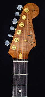 Fender Custom Shop Super Custom Deluxe Strat 2018 NAMM Limited Edition Sea Foam Green Sparkle-Electric Guitars-Brian's Guitars