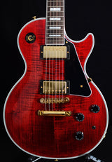 Used Gibson Les Paul Custom Lite Wine Red-Brian's Guitars