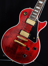 Used Gibson Les Paul Custom Lite Wine Red-Brian's Guitars