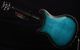 Paul Reed Smith SE Hollowbody II Piezo Peacock Blue-Brian's Guitars