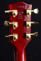 Used Gibson Les Paul Custom Lite Wine Red-Brian's Guitars