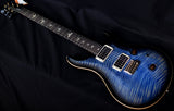 Paul Reed Smith Custom 24 Faded Blue Jean Charcoal Burst-Brian's Guitars