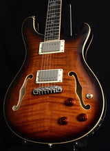 Paul Reed Smith SE Hollowbody II Piezo Black Gold Burst-Brian's Guitars