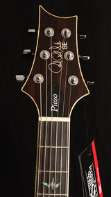 Paul Reed Smith SE Hollowbody II Piezo Black Gold Burst-Brian's Guitars