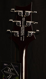 Paul Reed Smith SE Hollowbody II Piezo Black Gold Burst-Brian's Guitars