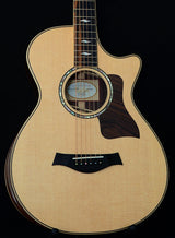 Taylor 812ce 12-Fret DLX Deluxe Series-Brian's Guitars