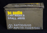 Used BC Audio Amplifier No. 8 Ammo Box Head-Brian's Guitars