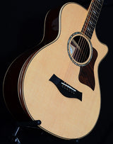 Taylor 812ce 12-Fret DLX Deluxe Series-Brian's Guitars