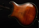 Paul Reed Smith SE Hollowbody II Piezo Black Gold Burst-Brian's Guitars