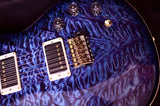 Paul Reed Smith Private Stock DGT Aqua Violet-Brian's Guitars