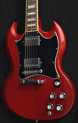 Used Gibson SG Standard Heritage Cherry-Brian's Guitars