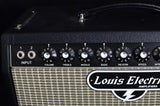 Used Louis Electric Princetone/Columbia Reverb Combo-Brian's Guitars