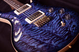 Paul Reed Smith Private Stock DGT Aqua Violet-Brian's Guitars