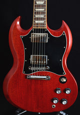 Used Gibson SG Standard Heritage Cherry-Brian's Guitars