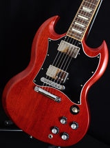 Used Gibson SG Standard Heritage Cherry-Brian's Guitars