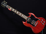 Used Gibson SG Standard Heritage Cherry-Brian's Guitars