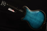 Paul Reed Smith SE Hollowbody II Piezo Peacock Blue-Brian's Guitars
