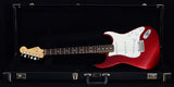 Used Fender American Standard Stratocaster Red-Brian's Guitars