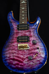 Paul Reed Smith Wood Library Custom 24-08 Brian's Limited Violet Blue Burst-Brian's Guitars