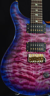 Paul Reed Smith Wood Library Custom 24-08 Brian's Limited Violet Blue Burst-Brian's Guitars